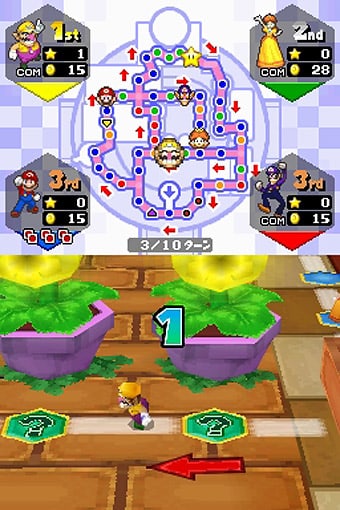 Mario Party DS