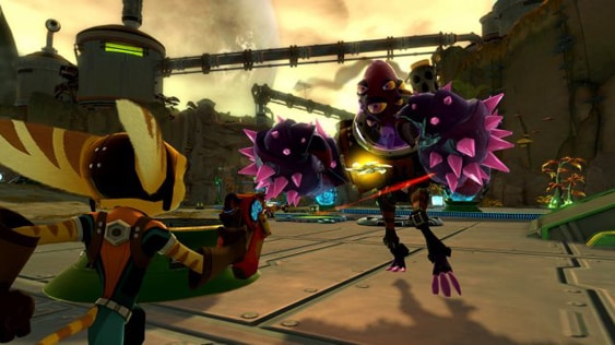 Picture of Ratchet & Clank: Full Frontal Assault