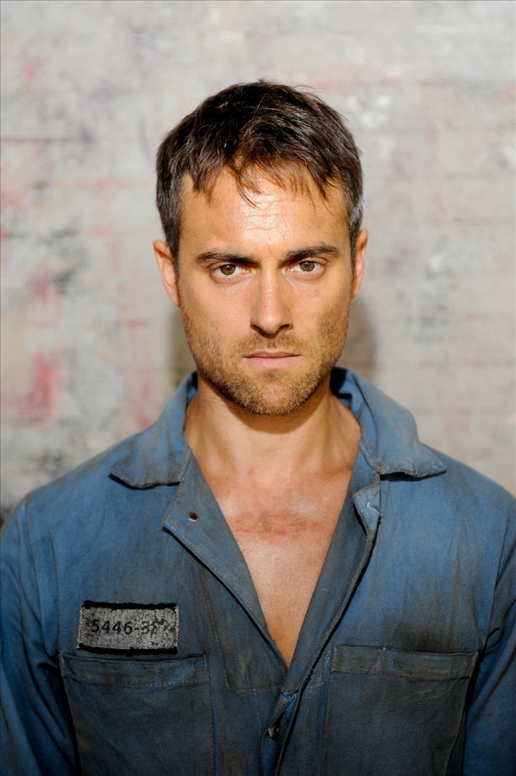 Stuart Townsend