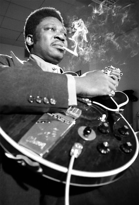 B.B. King