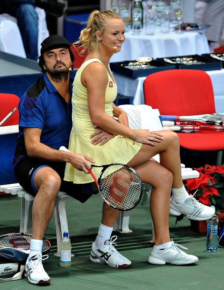 Caroline Wozniacki Caroline Wozniacki