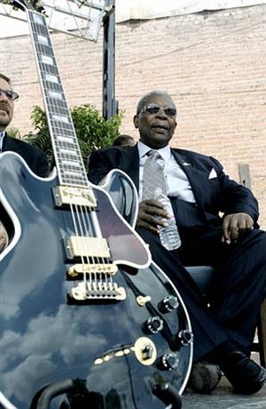 B.B. King B.B. King