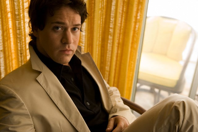 T.R. Knight