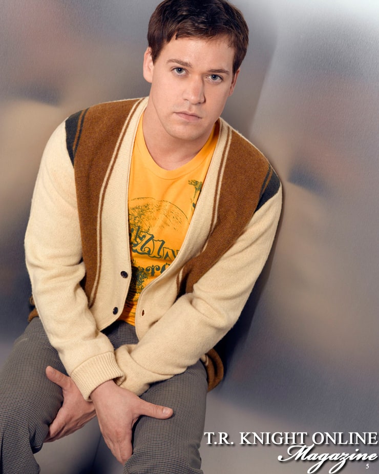 T.R. Knight