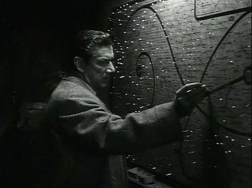 I Bury the Living (1958)