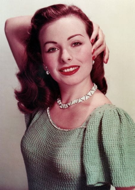 Jeanne Crain