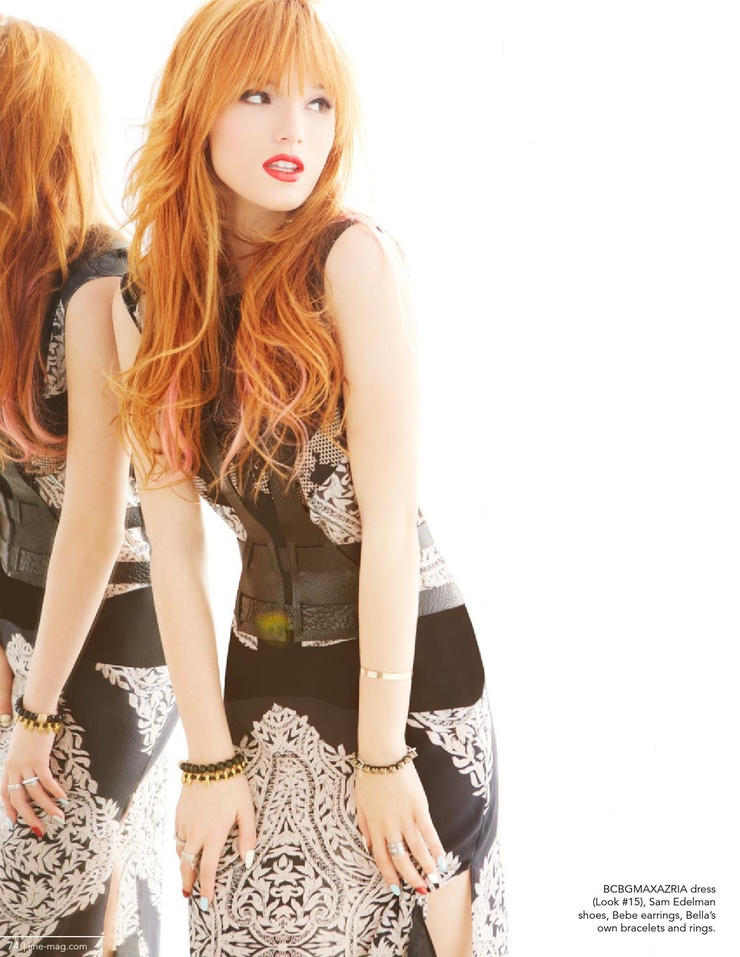 Bella Thorne Bella Thorne