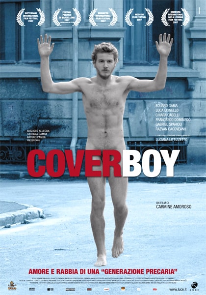 Cover Boy: Last Revolution