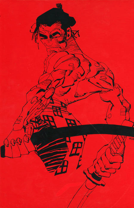 Absolute Ronin
