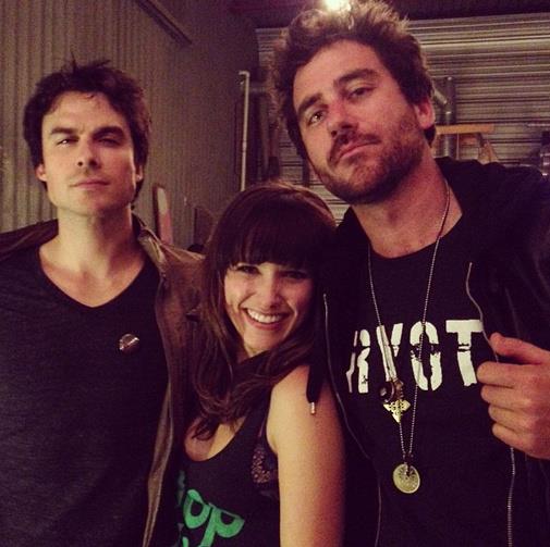 Ian Somerhalder