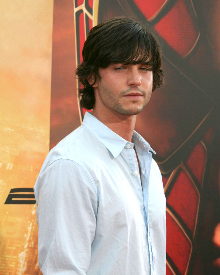 Jason Behr