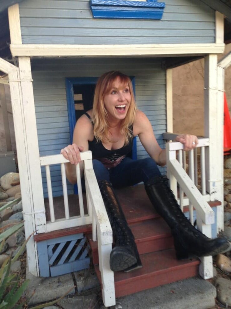 Kari Byron