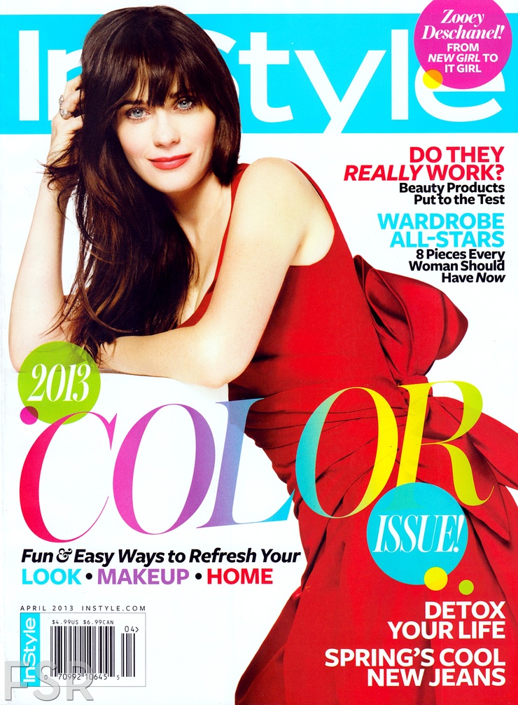 Zooey Deschanel Zooey Deschanel