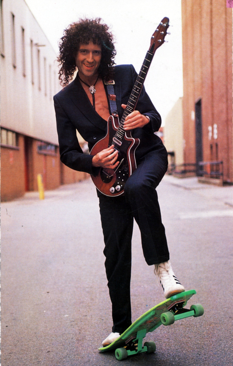 Brian May Brian May