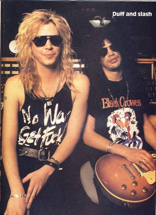 Duff McKagan