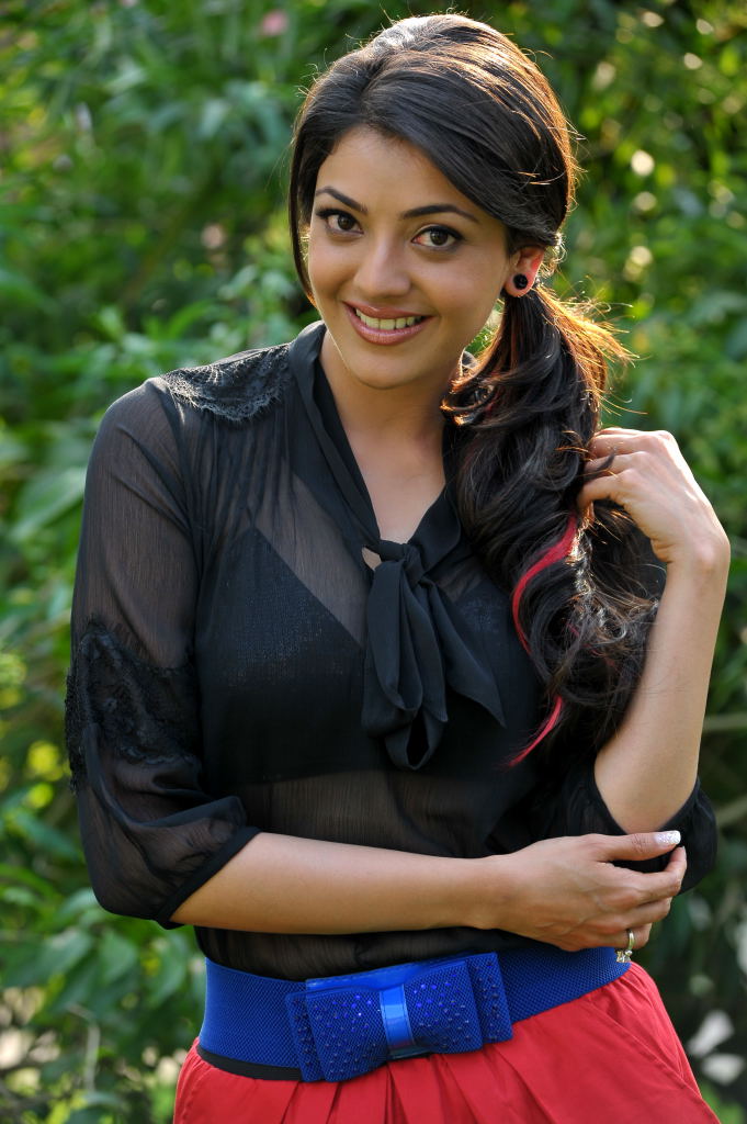 Kajal Agarwal