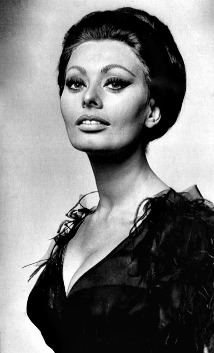 Sophia Loren