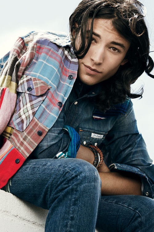Ezra Miller Ezra Miller