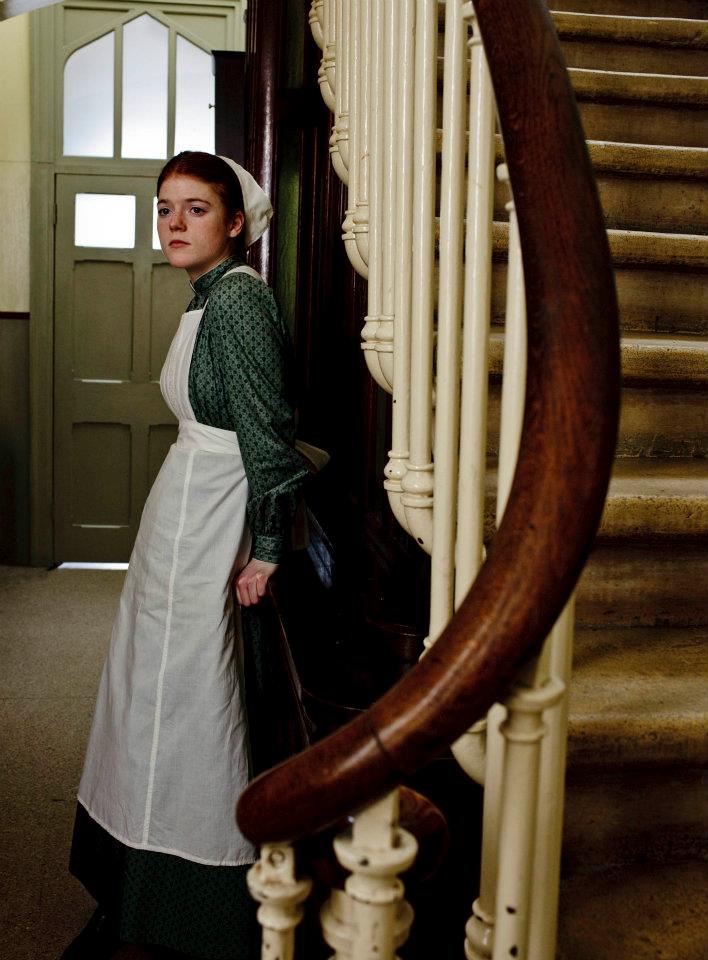 Rose Leslie