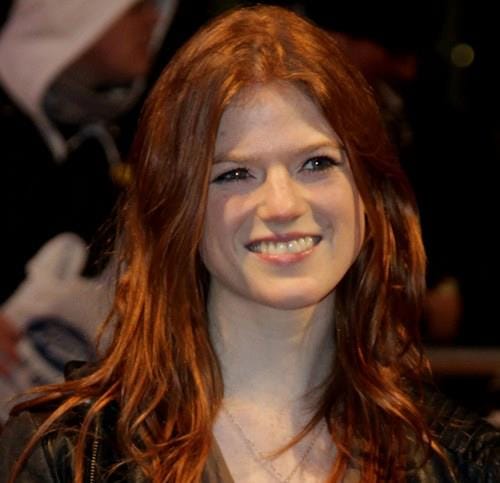 Rose Leslie