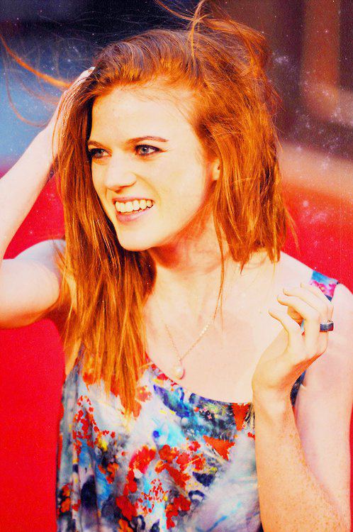 Rose Leslie Rose Leslie