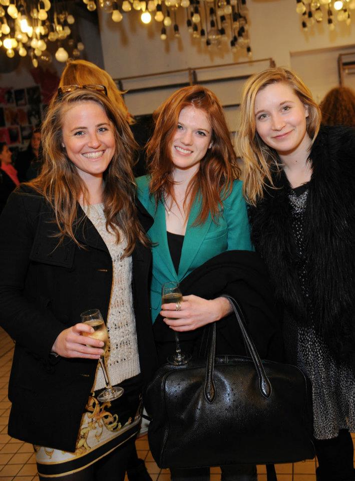 Rose Leslie