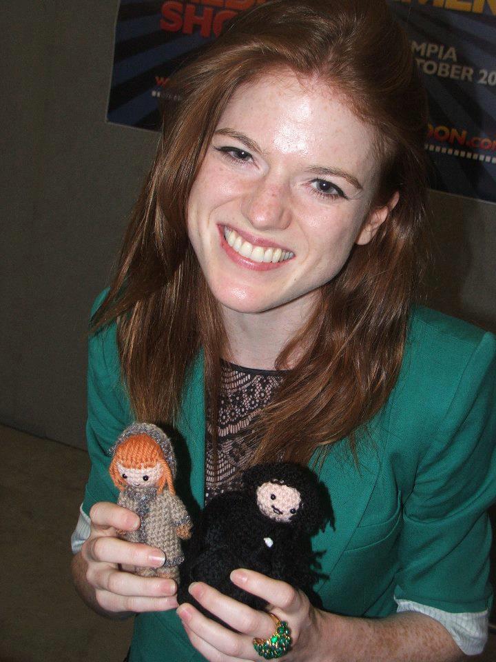 Rose Leslie Rose Leslie