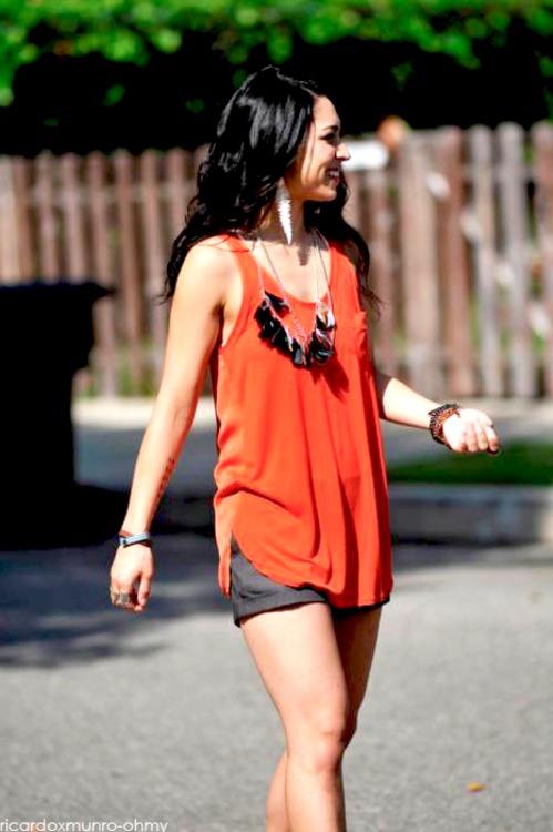 Cassie Steele Cassie Steele