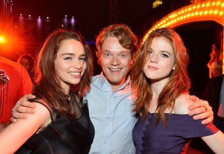 Rose Leslie Rose Leslie