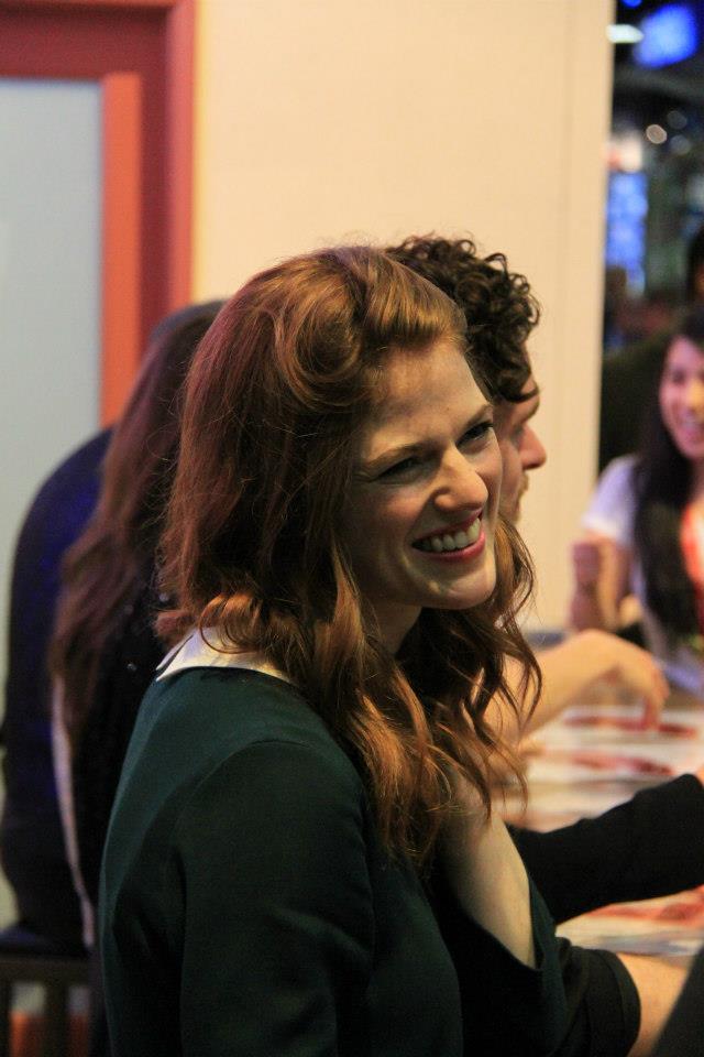 Rose Leslie