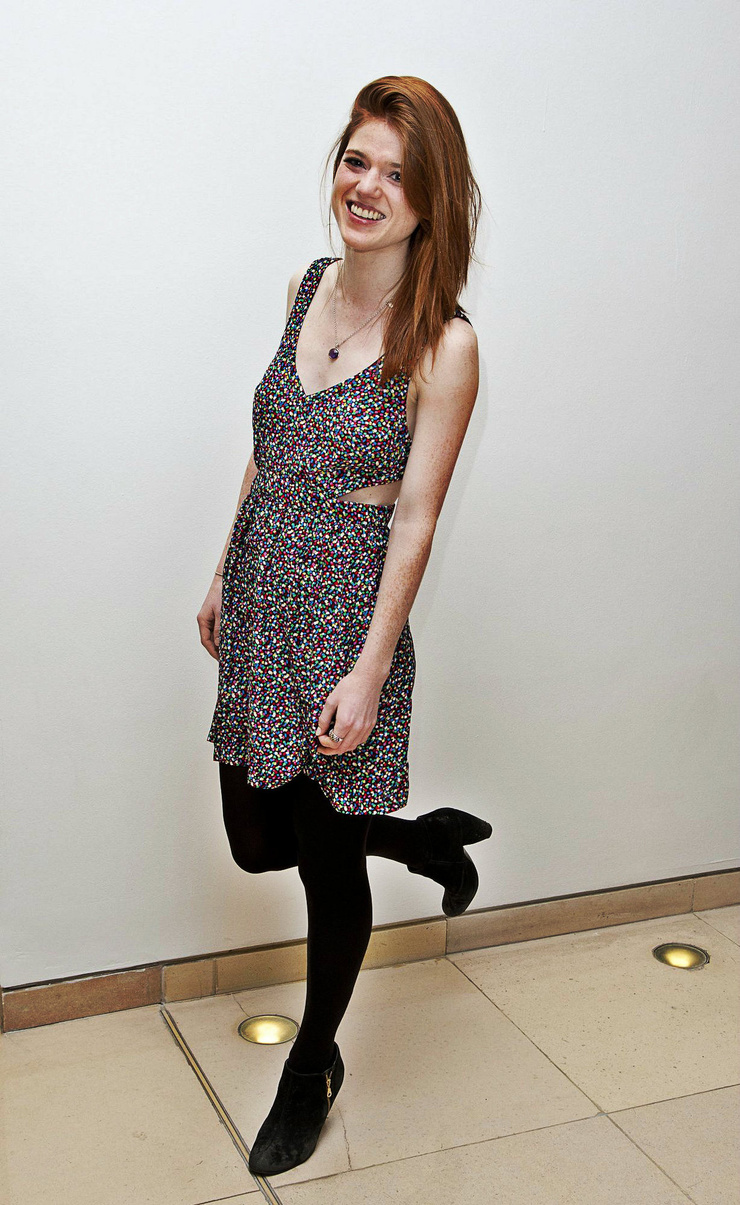 Rose Leslie