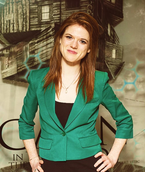 Rose Leslie