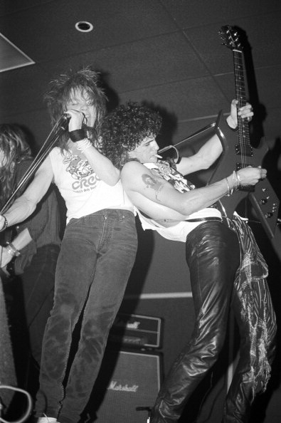 Axl Rose