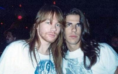 Axl Rose