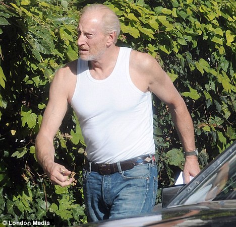 Charles Dance