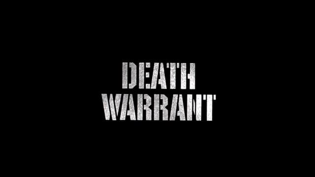 Death Warrant