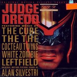 Judge Dredd Original Motion Picture Soundtrack
