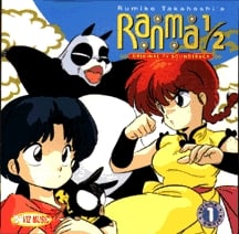 Ranma 1/2 Original TV Soundtrack Vol. 1
