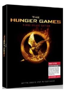 The Hunger Games (3-Disc Deluxe Edition + Digital Copy)