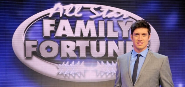 All Star Family Fortunes