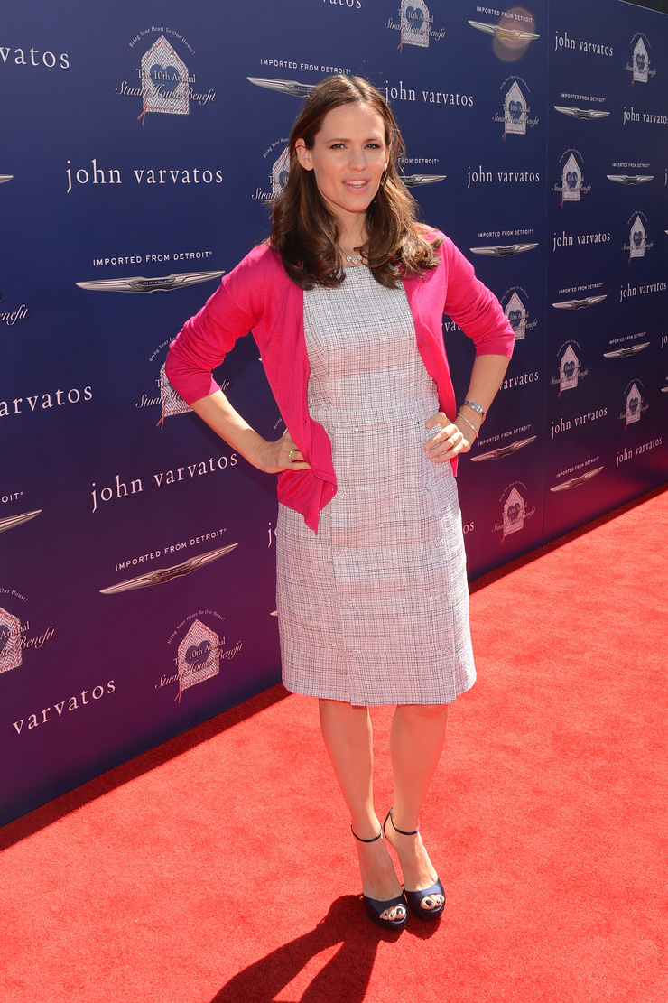 Jennifer Garner Jennifer Garner