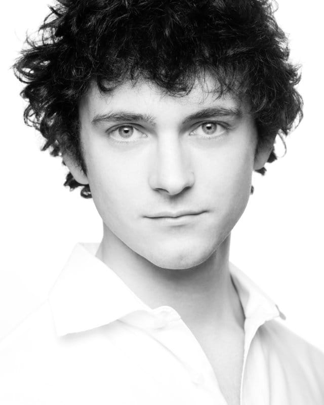 George Blagden