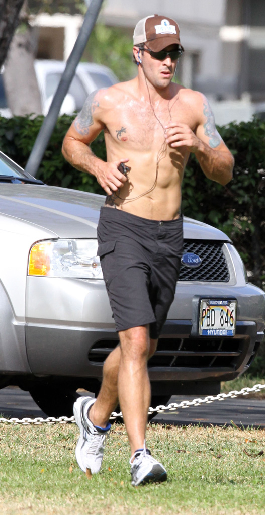 Alex O'Loughlin