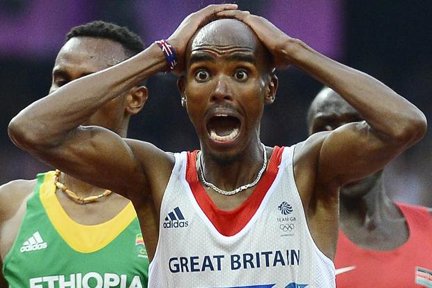 Mo Farah Mo Farah