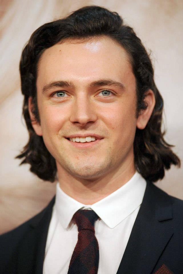 George Blagden