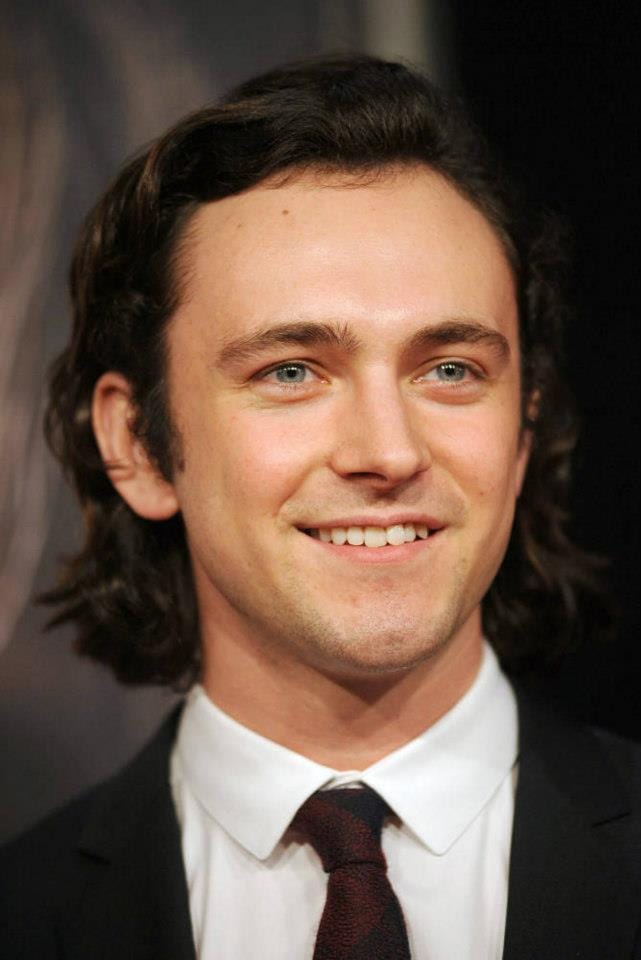 George Blagden