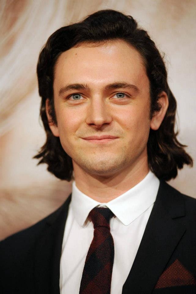 George Blagden