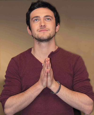 George Blagden