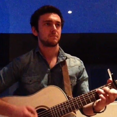 George Blagden