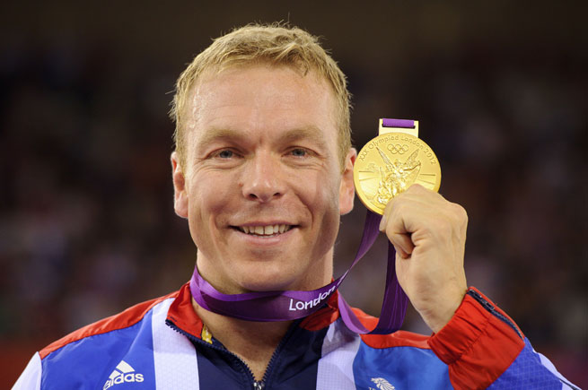 Chris Hoy Chris Hoy